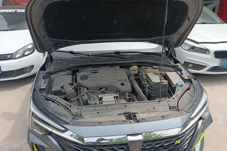 Used Roewe i6 MAX 2020 300TGI Automatic "Swell Cool Smart Drive" Edition Engine Bay