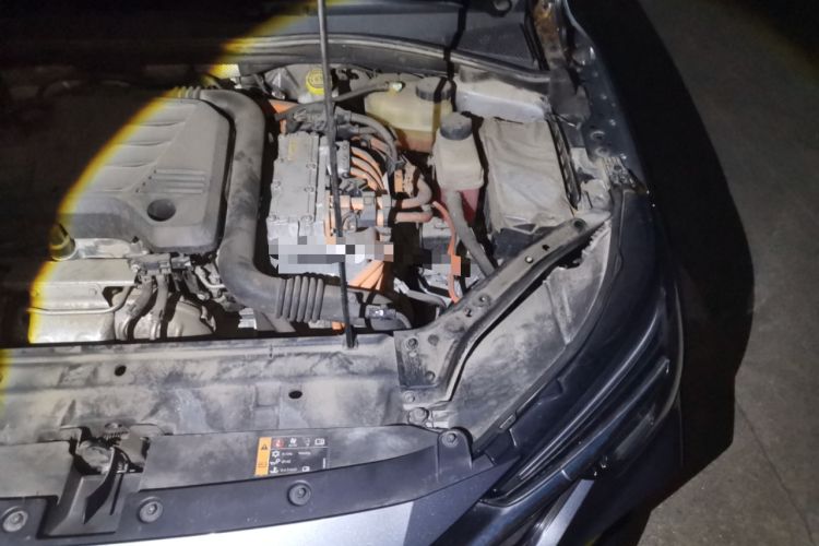 Used Roewe i6 MAX 2020 300TGI Automatic Cool & Stylish Skyroof Edition Engine Bay Left