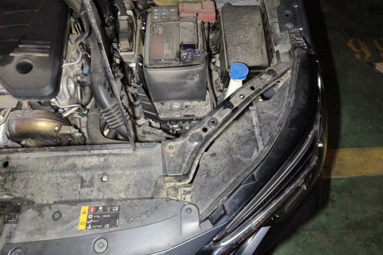 Used Roewe i6 MAX 2020 300TGI Automatic "Swell Cool Smart Drive" Edition Engine Bay Left
