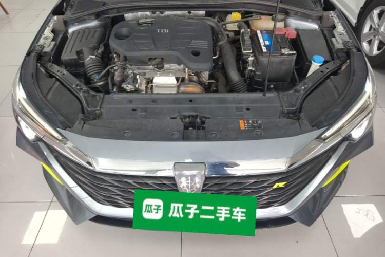 Used Roewe i6 MAX 2020 300TGI Automatic Sporty Cool Edition Engine Bay