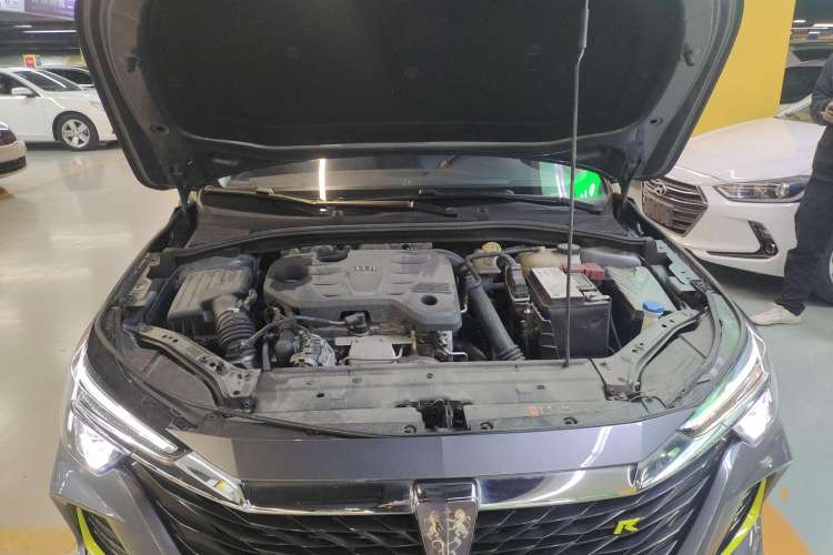 Used Roewe i6 MAX 2020 300TGI Automatic "Swell Cool Smart Drive" Edition Engine Bay