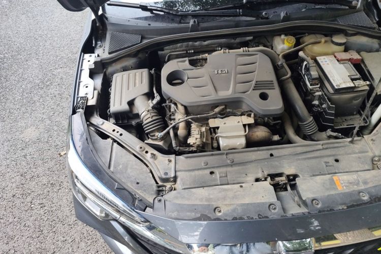 Used Roewe i6 MAX 2020 300TGI Automatic "Swell Cool Smart Drive" Edition Engine Bay Right