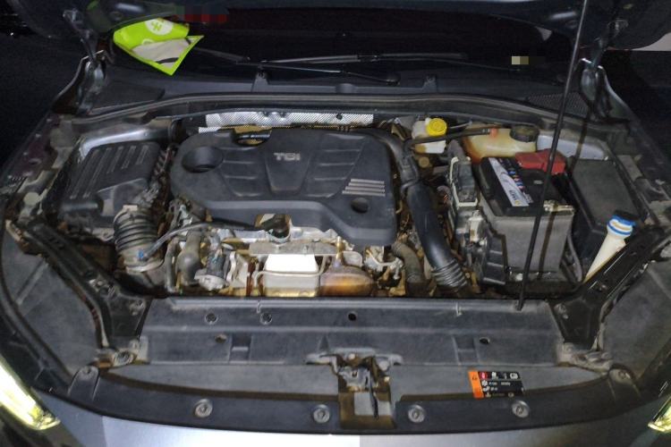Used Roewe i6 MAX 2020 300TGI Automatic "Swell Cool Smart Drive" Edition Engine Bay