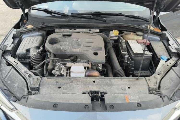 Used Roewe i6 MAX 2020 300TGI Automatic "Swell Cool Smart Drive" Edition Engine Bay