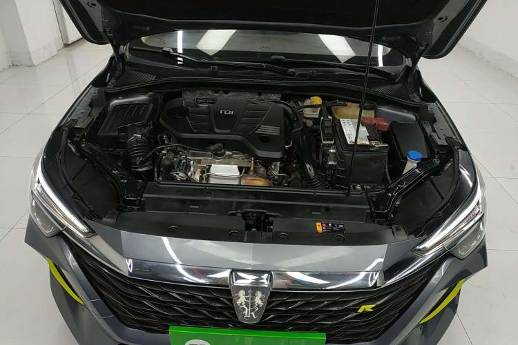 Used Roewe i6 MAX 2020 300TGI Automatic "Swell Cool Smart Drive" Edition Engine Bay