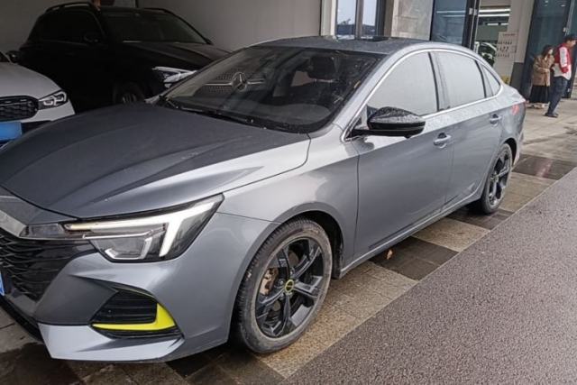 Used Roewe i6 MAX 2020 300TGI Automatic "Swell Cool Smart Drive" Edition