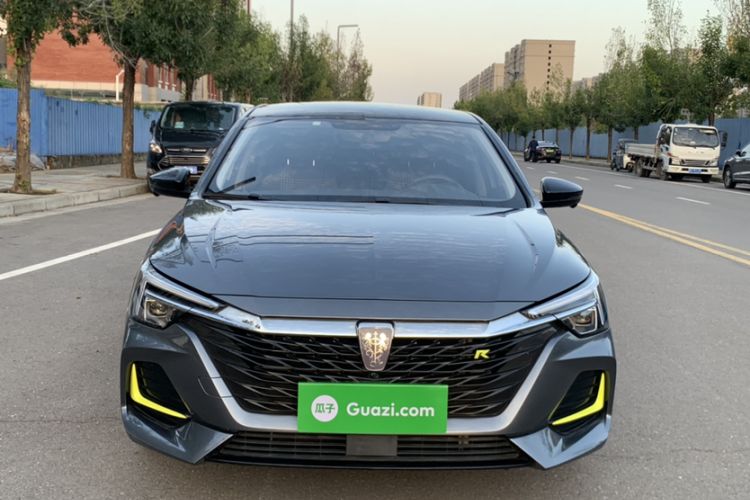 Used Roewe i6 MAX 2020 300TGI Automatic Cool & Stylish Skyroof Edition Exterior 1