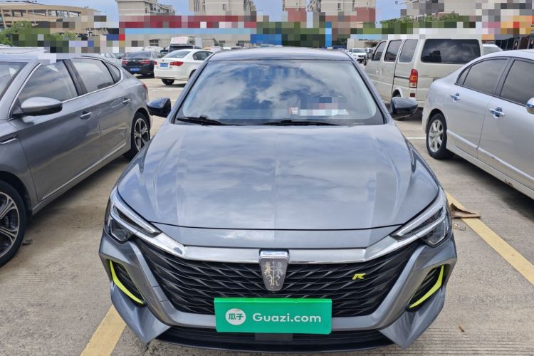 Used Roewe i6 MAX 2020 300TGI Automatic Cool & Stylish Skyroof Edition Exterior 1