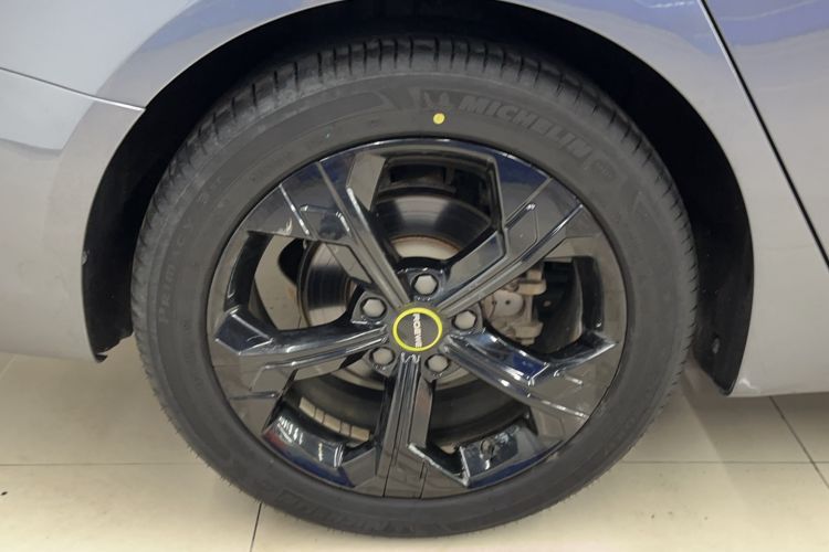 Used Roewe i6 MAX 2020 300TGI Automatic "Swell Cool Smart Drive" Edition Exterior 1