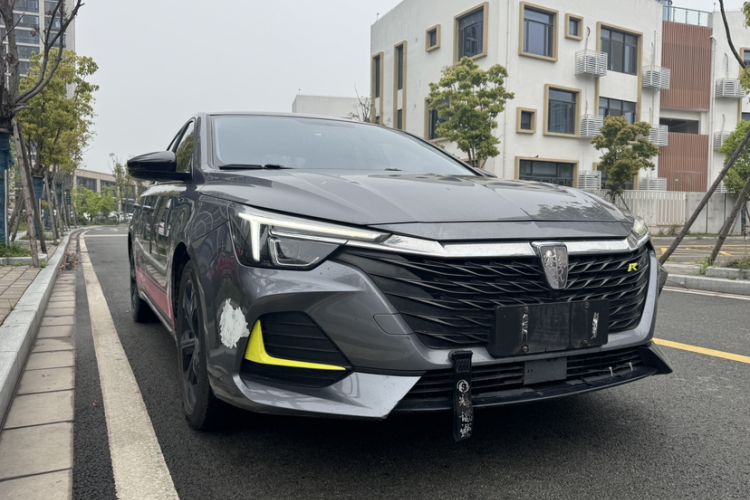 Used Roewe i6 MAX 2020 300TGI Automatic Sporty Cool Edition Exterior 1