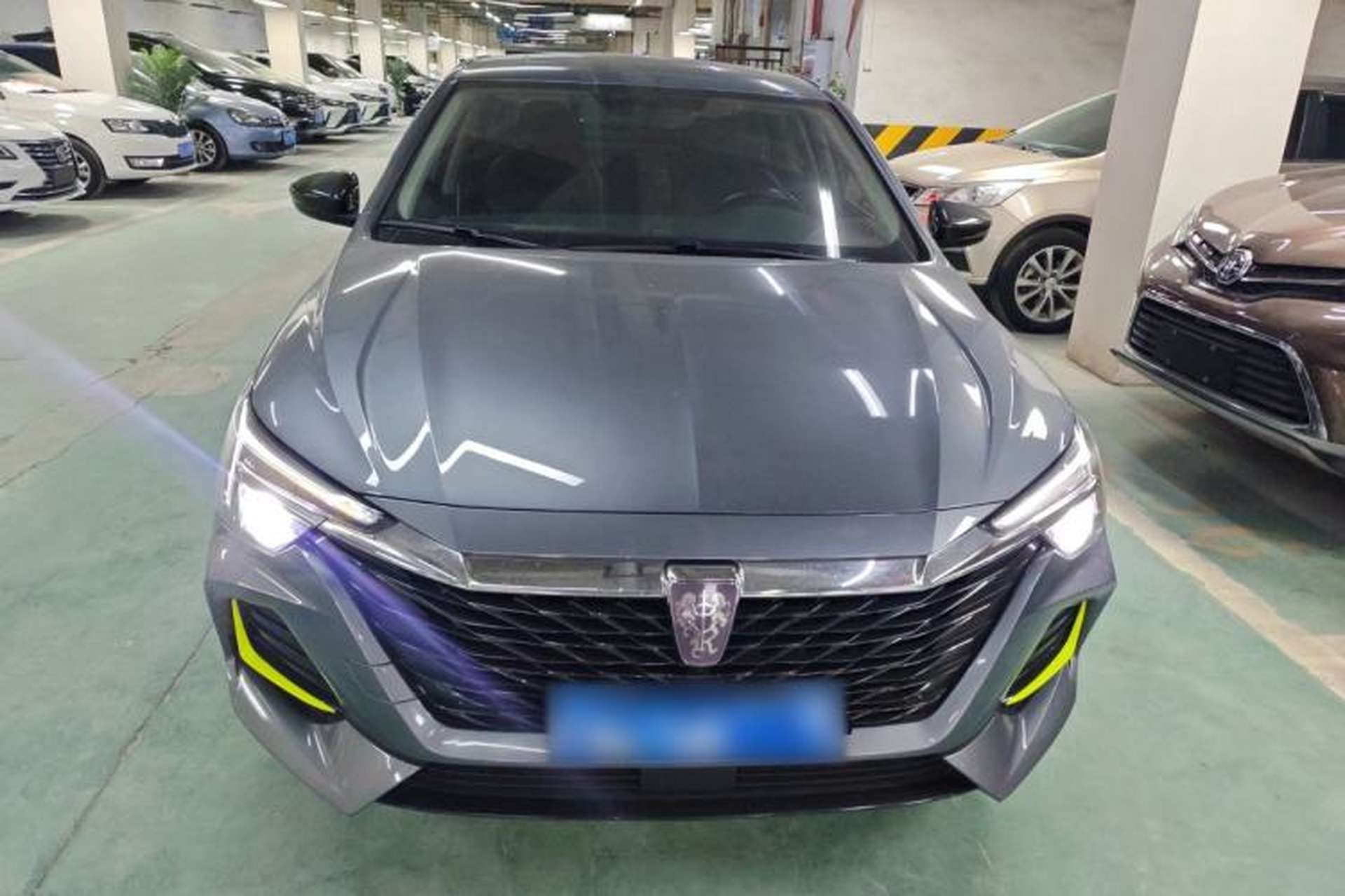 Used Roewe i6 MAX 2020 300TGI Automatic Sporty Cool Edition Exterior 1