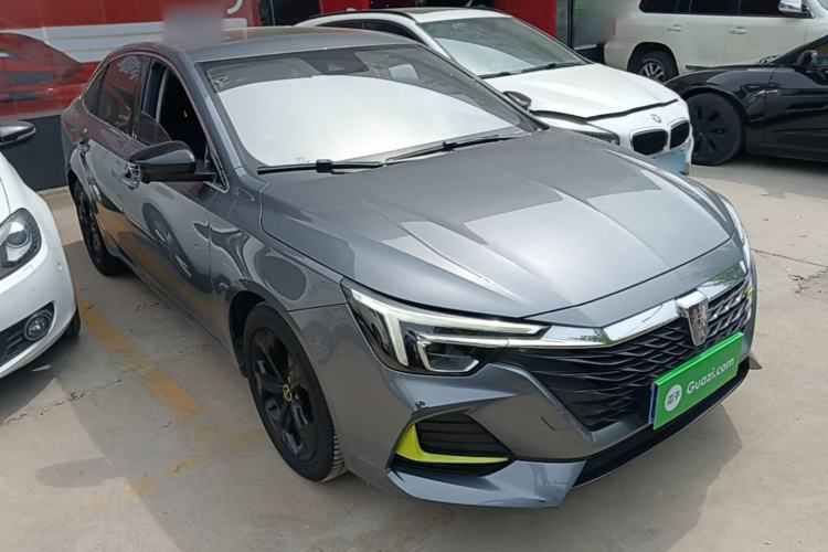 Used Roewe i6 MAX 2020 300TGI Automatic "Swell Cool Smart Drive" Edition Exterior 1