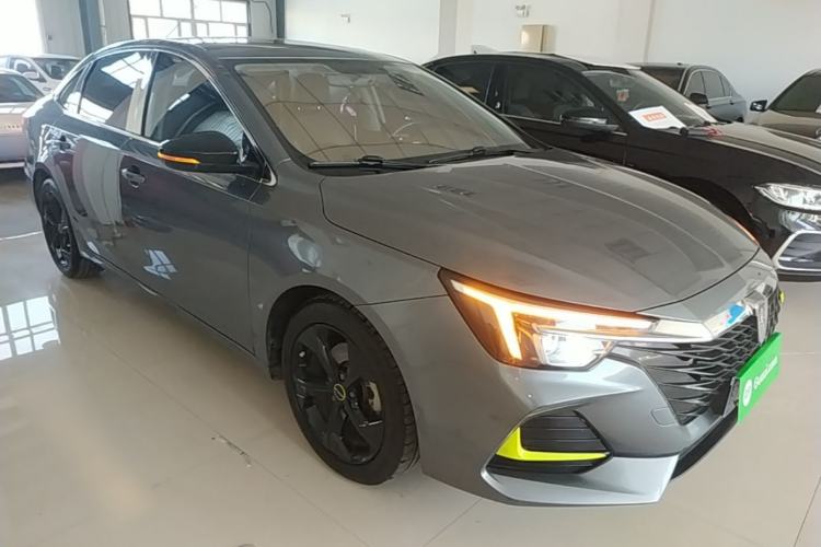 Used Roewe i6 MAX 2020 300TGI Automatic Sporty Cool Edition Exterior 1