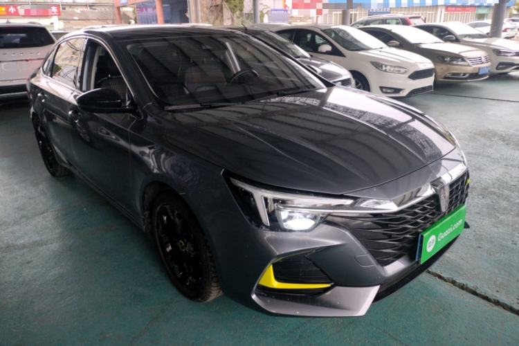 Used Roewe i6 MAX 2020 300TGI Automatic Supreme Edition with Cool Sunroof and Advanced Driving Features Exterior 1