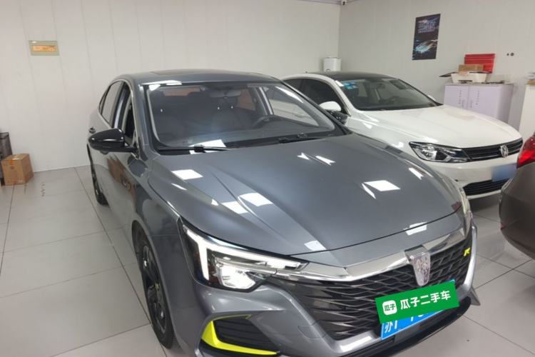 Used Roewe i6 MAX 2020 300TGI Automatic Sporty Cool Edition Exterior 1