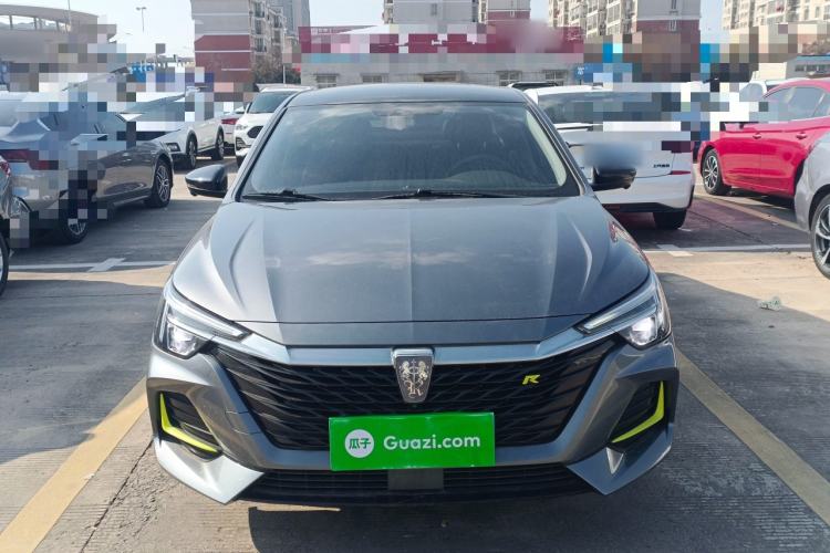 Used Roewe i6 MAX 2020 300TGI Automatic Cool & Stylish Skyroof Edition Exterior 1