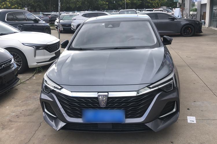 Used Roewe i6 MAX 2020 300TGI Automatic "Swell Cool Smart Drive" Edition Exterior 1