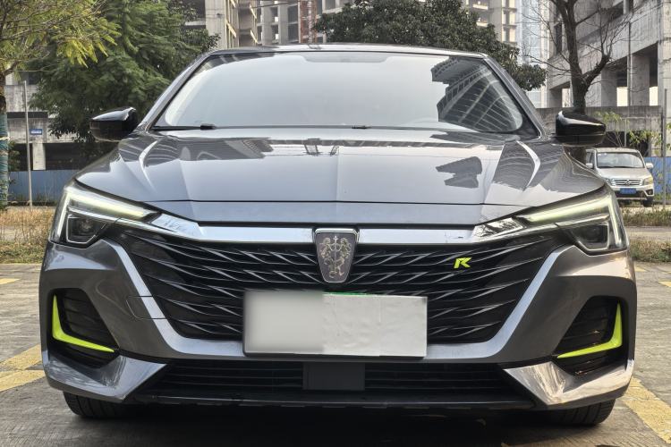 Used Roewe i6 MAX 2020 300TGI Automatic Sporty Cool Edition Exterior 1