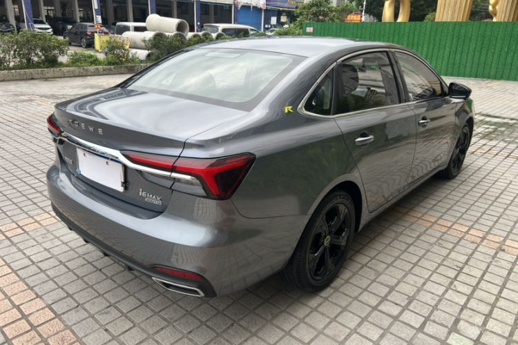 Used Roewe i6 MAX 2020 300TGI Automatic "Swell Cool Smart Drive" Edition Exterior 1