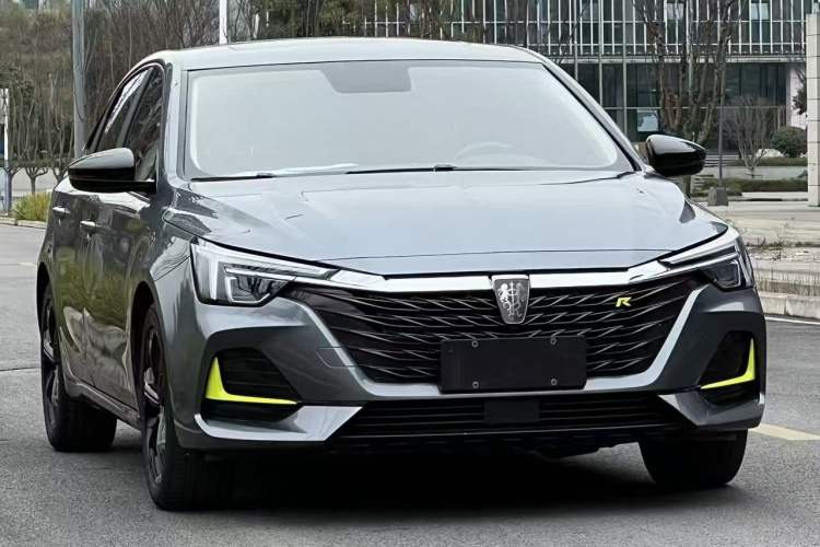 Used Roewe i6 MAX 2020 300TGI Automatic Sporty Cool Edition Exterior 1