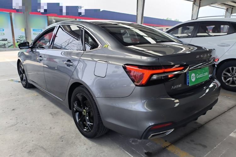 Used Roewe i6 MAX 2020 300TGI Automatic "Swell Cool Smart Drive" Edition Exterior 2