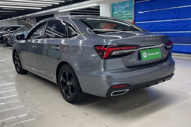 Used Roewe i6 MAX 2020 300TGI Automatic "Swell Cool Smart Drive" Edition Exterior 2
