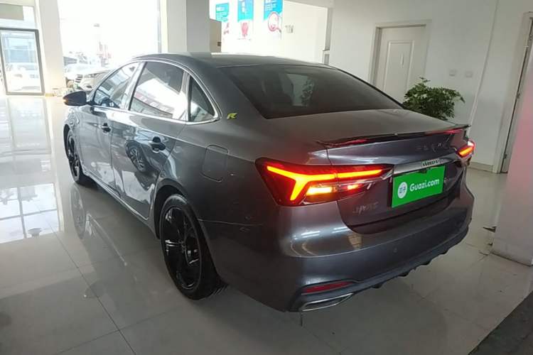 Used Roewe i6 MAX 2020 300TGI Automatic Sporty Cool Edition Exterior 2