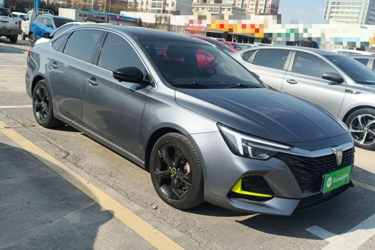 Used Roewe i6 MAX 2020 300TGI Automatic Cool & Stylish Skyroof Edition Exterior 2