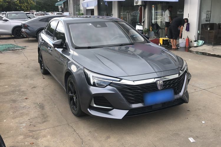 Used Roewe i6 MAX 2020 300TGI Automatic "Swell Cool Smart Drive" Edition Exterior 2