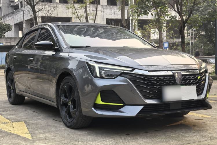 Used Roewe i6 MAX 2020 300TGI Automatic Sporty Cool Edition Exterior 2