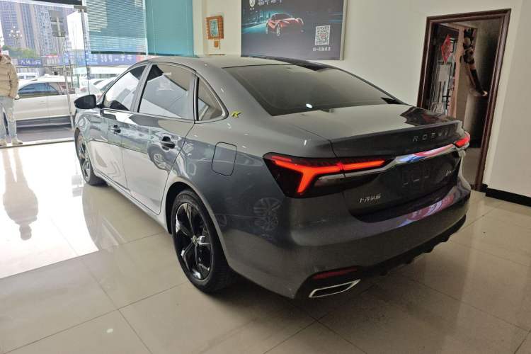 Used Roewe i6 MAX 2020 300TGI Automatic Sporty Cool Edition Exterior 2