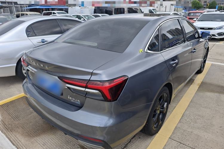 Used Roewe i6 MAX 2020 300TGI Automatic Cool & Stylish Skyroof Edition Exterior 3