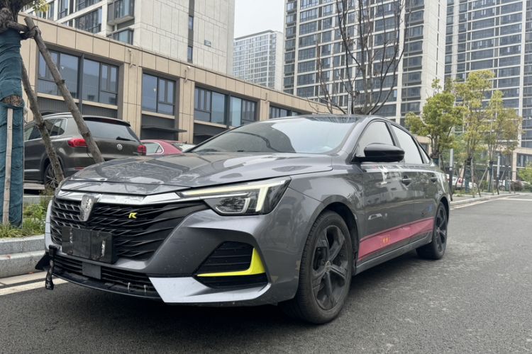 Used Roewe i6 MAX 2020 300TGI Automatic Sporty Cool Edition Exterior 3