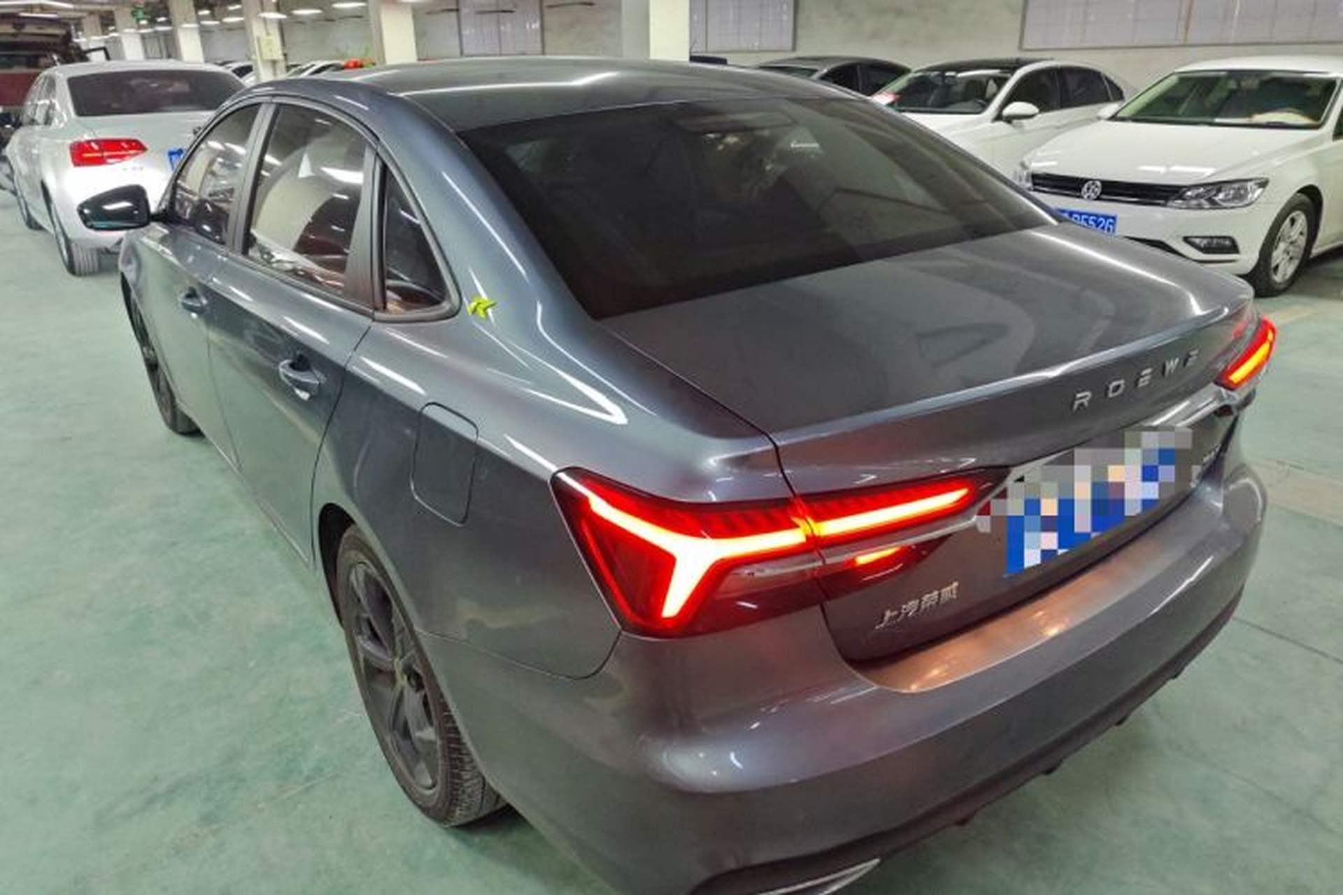 Used Roewe i6 MAX 2020 300TGI Automatic Sporty Cool Edition Exterior 3
