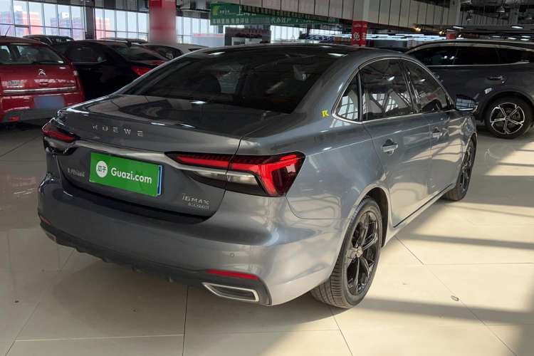 Used Roewe i6 MAX 2020 300TGI Automatic Cool & Stylish Skyroof Edition Exterior 3