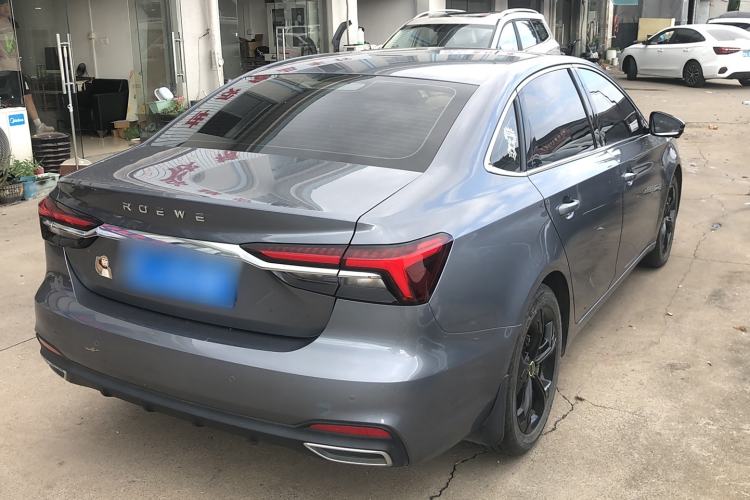 Used Roewe i6 MAX 2020 300TGI Automatic "Swell Cool Smart Drive" Edition Exterior 3