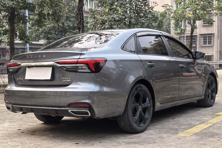 Used Roewe i6 MAX 2020 300TGI Automatic Sporty Cool Edition Exterior 3