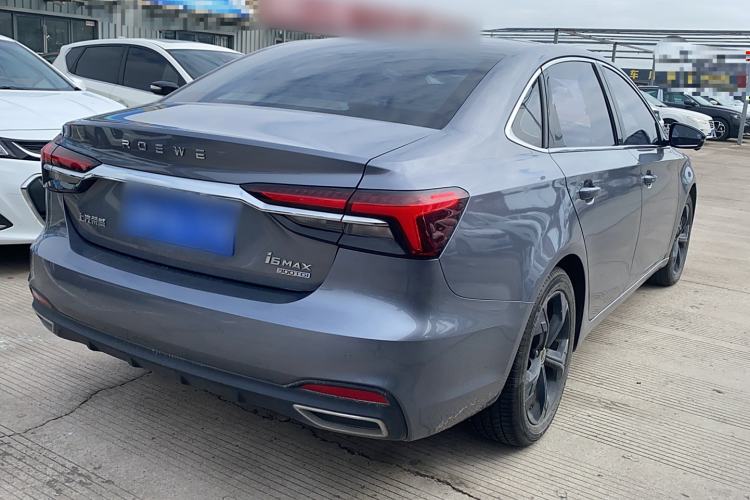Used Roewe i6 MAX 2020 300TGI Automatic Supreme Edition with Cool Sunroof and Advanced Driving Features Exterior 4