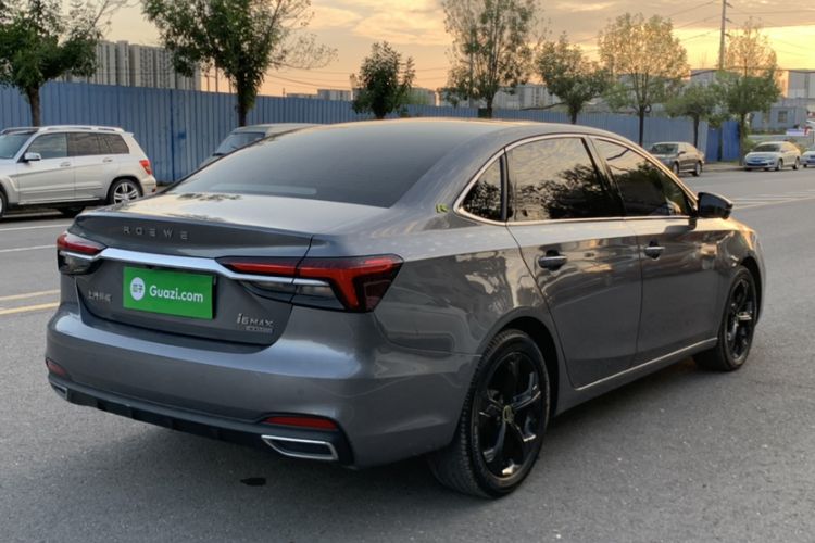 Used Roewe i6 MAX 2020 300TGI Automatic Cool & Stylish Skyroof Edition Exterior 4