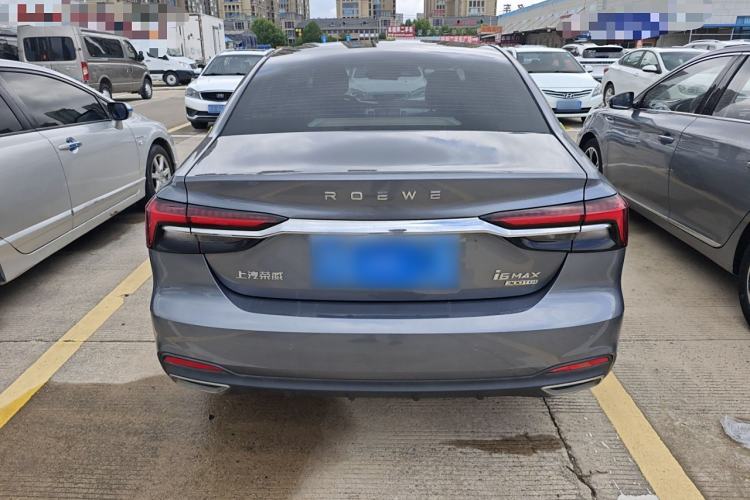 Used Roewe i6 MAX 2020 300TGI Automatic Cool & Stylish Skyroof Edition Exterior 4