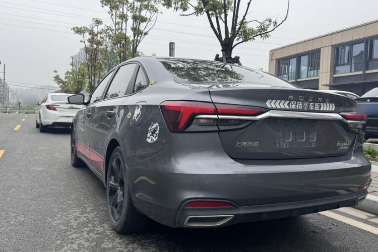 Used Roewe i6 MAX 2020 300TGI Automatic Sporty Cool Edition Exterior 4