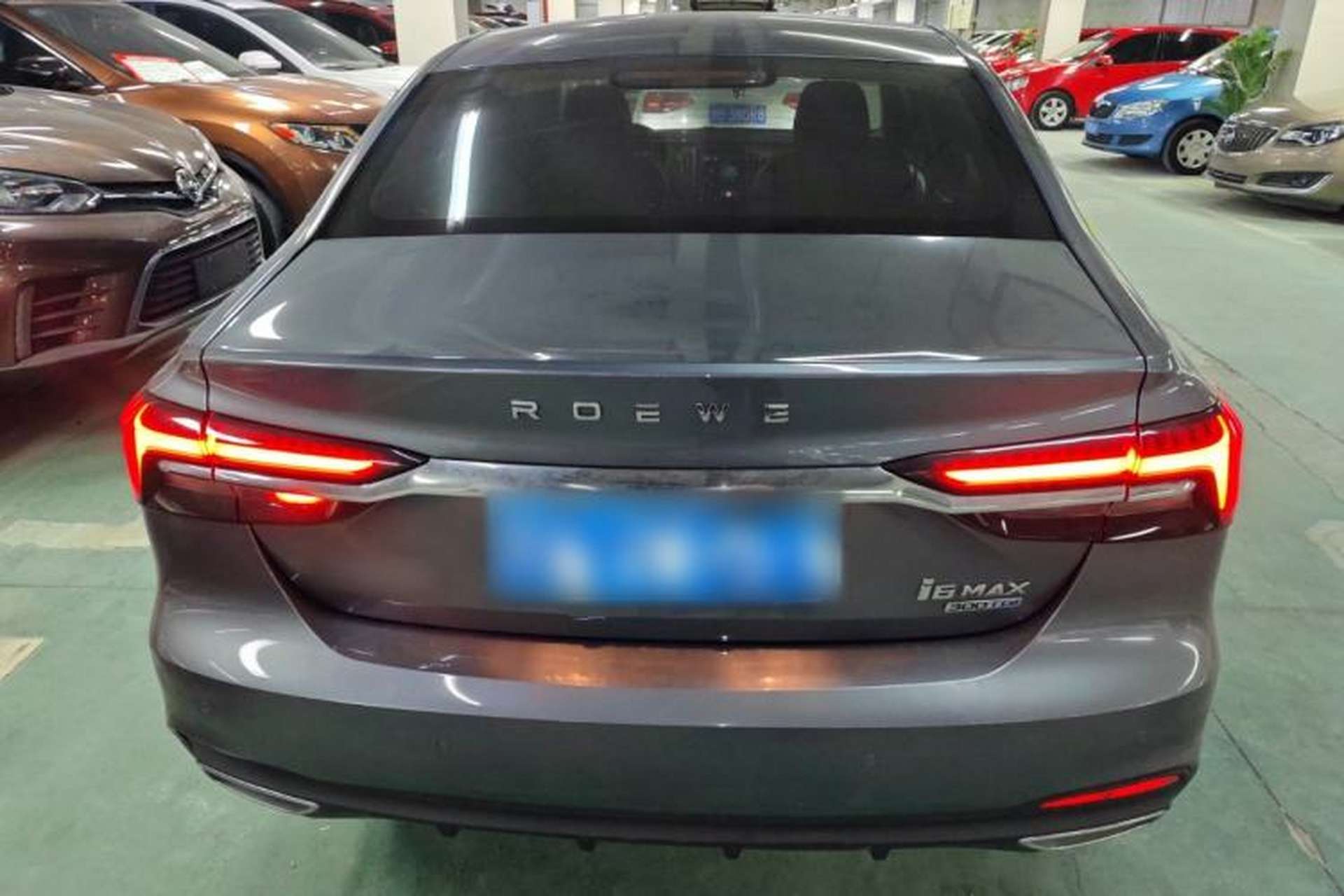 Used Roewe i6 MAX 2020 300TGI Automatic Sporty Cool Edition Exterior 4