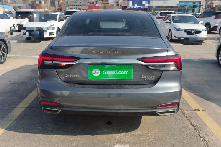 Used Roewe i6 MAX 2020 300TGI Automatic Cool & Stylish Skyroof Edition Exterior 4