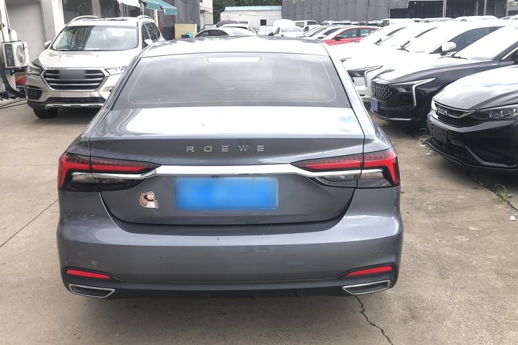 Used Roewe i6 MAX 2020 300TGI Automatic "Swell Cool Smart Drive" Edition Exterior 4