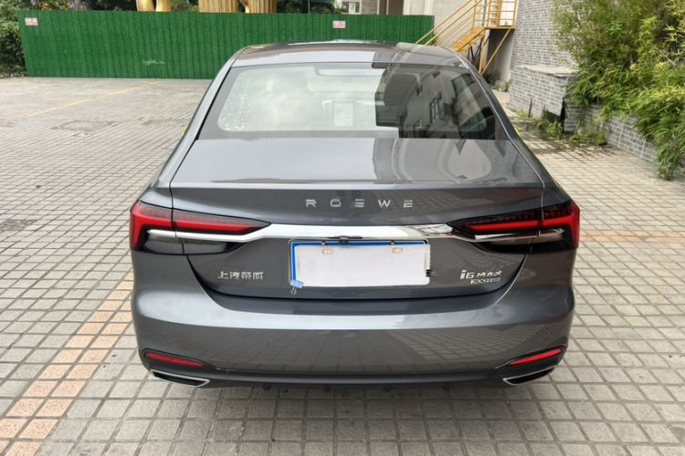 Used Roewe i6 MAX 2020 300TGI Automatic "Swell Cool Smart Drive" Edition Exterior 4