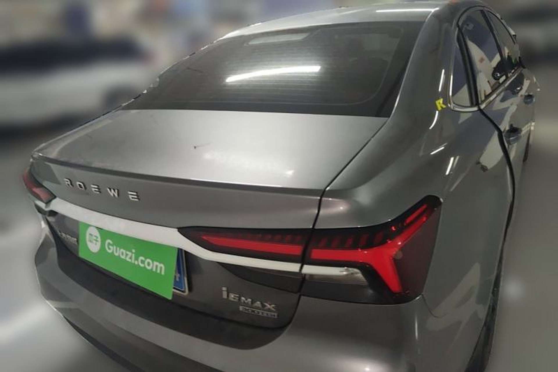 Used Roewe i6 MAX 2020 300TGI Automatic "Swell Cool Smart Drive" Edition Exterior 4