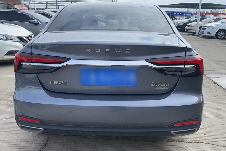 Used Roewe i6 MAX 2020 300TGI Automatic Supreme Edition with Cool Sunroof and Advanced Driving Features Exterior 5
