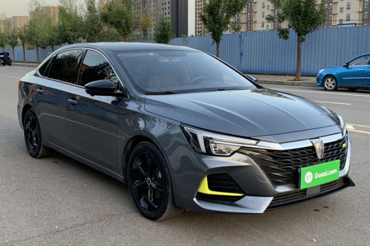 Used Roewe i6 MAX 2020 300TGI Automatic Cool & Stylish Skyroof Edition Exterior 5