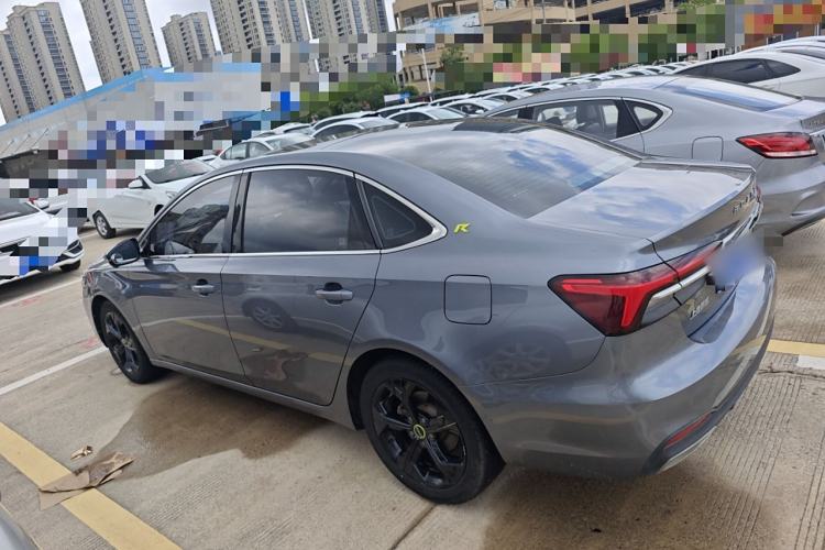 Used Roewe i6 MAX 2020 300TGI Automatic Cool & Stylish Skyroof Edition Exterior 5