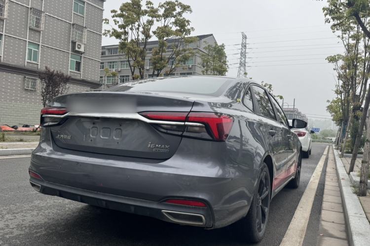 Used Roewe i6 MAX 2020 300TGI Automatic Sporty Cool Edition Exterior 5